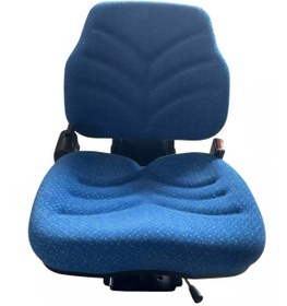 Resim CNH New Holland 47659751 Sürücü Koltuğu 