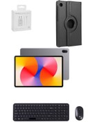 Resim Huawei Matepad Se 11" 6gb 128gb Gri Tablet Supercharge 22,5w+MOUSE KLAVYE SET+KILIF (TÜRKİYE GARANTİLİ) 
