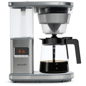 Resim Dexart MD-5201T BrewMaster High Temperature Filtre Kahve Makinesi 