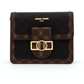 Resim Pierre Cardin Kadın Siyah Çapraz Çanta 50306916-VR046 