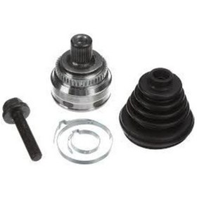 Resim Aks Kafası Dıs Abslı 45 38X25x59,5 Uzunluk:95,5Mm Audı A4 A6 [4A0 