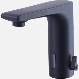 Resim Penta Fotoselli Lavabo Bataryası Siyah 