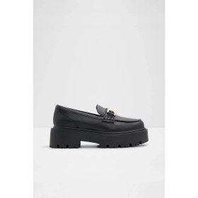 Resim Aldo Oneameth Ayakkabı Düz Oxford & Loafer - Siyah 