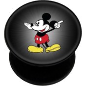 Resim BK Design Mickey Mouse Popsoket Telefon Parmak Tutucu Popsocket Ps3321 