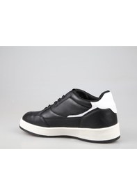 Resim M.P Mp 242-2058 Siyah-beyaz Erkek Sneakers Sıyah/beyaz 