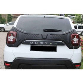Resim Dacia Duster Bagaj Kapağı Dodik 2018+ 
