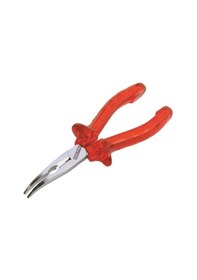 Resim İzeltaş Uzun Kargaburun Eğri Uçlu Kraft 180 MM 