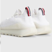 Resim Tommy Hilfiger Erkek Spor Ayakkabı Beyaz 