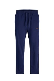 Resim Jack & Jones JPSTKANE NORREBRO SWEAT P Lacivert Erkek Çocuk Eşofman Altı 