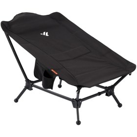 Resim Escamp King Chair Kamp Sandalyesi Siyah 