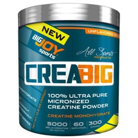 Resim BigJoy Sports Creabig Powder 300 gr 