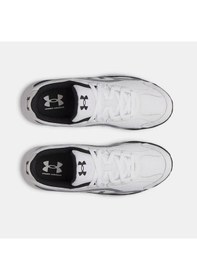 Resim Under Armour Tech Runner Sportstyle Erkek Günlük Spor Ayakkabı C-und011293e10102 Beyaz 