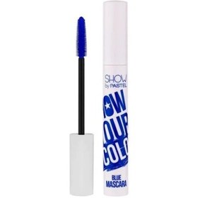 Resim Pastel Show By Pastel Show Your Color Mascara No:11 Blue 