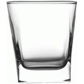 Resim Paşabahçe 41290 6'lı Carre Bardak Su Bardağı - Meşrubat Bardağı 