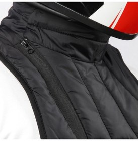 Resim Wondernest Rüzgar Motosiklet Lichen Isıtmalı Göğüs Koruyucu Eşarp Boyun Atkı 