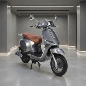 Resim Volta Revolt RS6 125 cc Scooter Motosiklet 