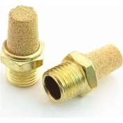 Resim 2" Sinter Bronz Susturucu Uzun Tip 