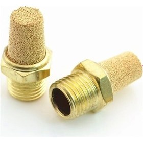 Resim 2" Sinter Bronz Susturucu Uzun Tip 