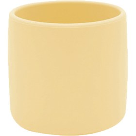 Resim Nessiworld Silikon Mini Bardak Mellow Yellow 