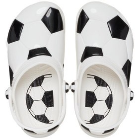 Resim Crocs Classic Soccer Ball Clog K Çocuk Sandalet 