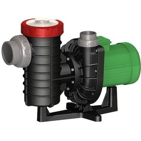 Resim 1.5 Hp Huzur Mono.Pompa Nozbart Havuz Pompası 