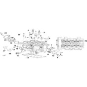 Resim BENELLİ 502-C SİBOB KAPAĞI 109016220020 
