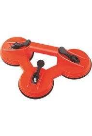 Resim Topshop TH15011 3’lü Plastik Cam Vantuzu 