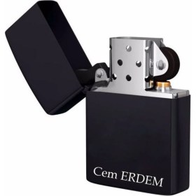 Resim Market66 Zar Düşeş Şans Tavla Oyunu Lazer Silinmez Resimli Benzinli Hediyelik Çakmak 