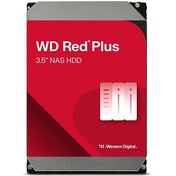 Resim Red Plus 40EFPX 4 TB 256 MB Sata 5400RPM 3.5" Harddisk WD