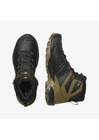 Resim Salomon X Ultra Snowpilot Wp Erkek Outdoor Bot Yeşil 