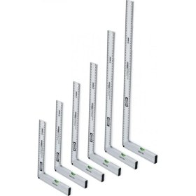 Resim Sgs 1702 Marangoz Gönye 35 cm 