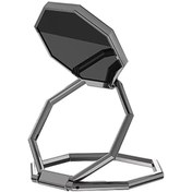 Resim Liangmei 360 Dönebilen Telefon Zil Tutucu Metal Parmak - 