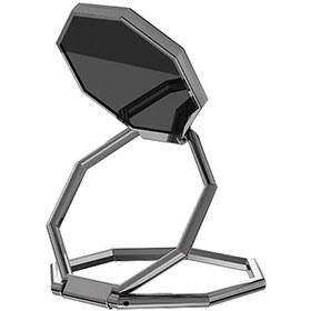 Resim Liangmei 360 Dönebilen Telefon Zil Tutucu Metal Parmak - 