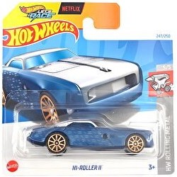 Resim Hot Wheels Tekli Arabalar Hi-Roller II HRY94 