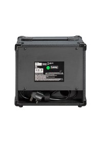 Resim Laney Lx15 Elektro Gitar Amfisi - 15w Başlangıç - Pratik Amfisi 15 Watt Rms, 2x5 İnç Özel Hoparlör, Clean Ve Drive Kanalları, 3-bant Eq Ve Kulaklık Çıkışı Ölçüler: 310 X 281 X 176 Mm 