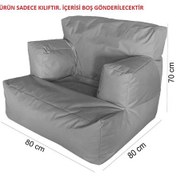 Resim Armutland Relax Armut Koltuk Kılıfı ( Ürün Sadece Kılıftır ) 