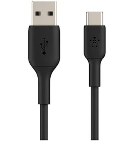 Resim Belkin Type-C Data & Hızlı Şarj Kablo 1M Siyah 