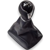 Resim Seat Leon 17-20 Benzinli Vites Topuzu Körüğü 6 İleri 5f1711113ak 