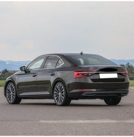 Resim Skoda Superb 2020-24 Bagaj Kapak Kapatma Tuşu Düğmesi 3c0959831a 