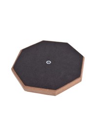 Resim Bateri Davul Ritim Çalışma Pedi 12'' Siyah 