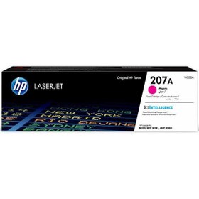 Resim HP 207A Magenta Kırmızı 1.250 Sayfa Toner W2213A 