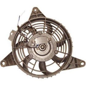 Resim Eşdeğer Ürün Kıa Sportage- 95/02 Klima Fan Davlumbazı Komple Plastik 7 Kanat 