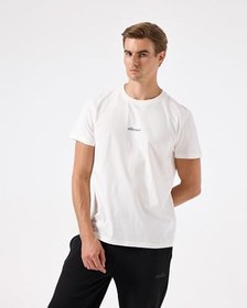 Resim Ellesse Em462 Tişört Beyaz BEYAZ 2XL 