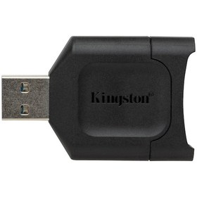 Resim Kingston MobileLite Plus USB 3.1 Sdhc-Sdxc UHS-II MLP Kart Okuyucu 