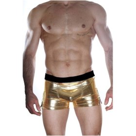 Resim Erkek Fantezi Boxer Karışık-çok Renkli 