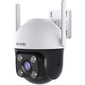 Resim Tenda 3mp Pt Speed Dome 4mm Pan-tilt Kablosuz Ip Kamera Kablosuz Ch3 