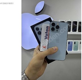 Resim Apple iPhone 13 Pro İkinci El TR | 256 GB | Mavi 