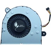 Resim Lenovo Uyumlu G500S Type 80AV, 20263 Notebook CPU Fan, İşlemci Fanı 