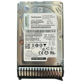 Resim LENOVO ThinkSystem 1.2TB 10K 12G SAS 2.5" Harddisk ST1200MM0009 7XB7A00027 00YK016 1XH200-155 