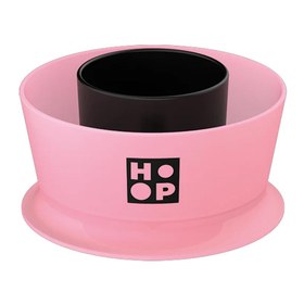Resim Hoop Coffee Brewer Manuel Kahve Demleme Ekipmanı, Pink Royal 